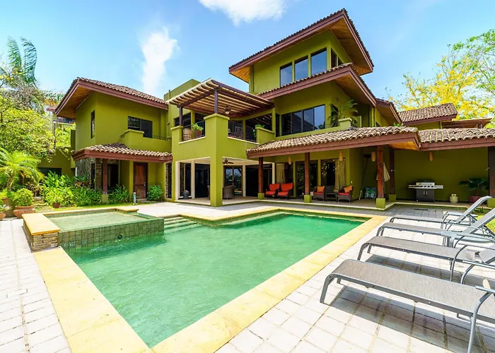 Carao #3 - A Private 4 Bedroom Villa