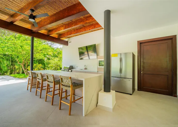 Carao #3 - A Private 4 Bedroom * Brasilito