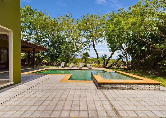 Carao #3 - A Private 4 Bedroom