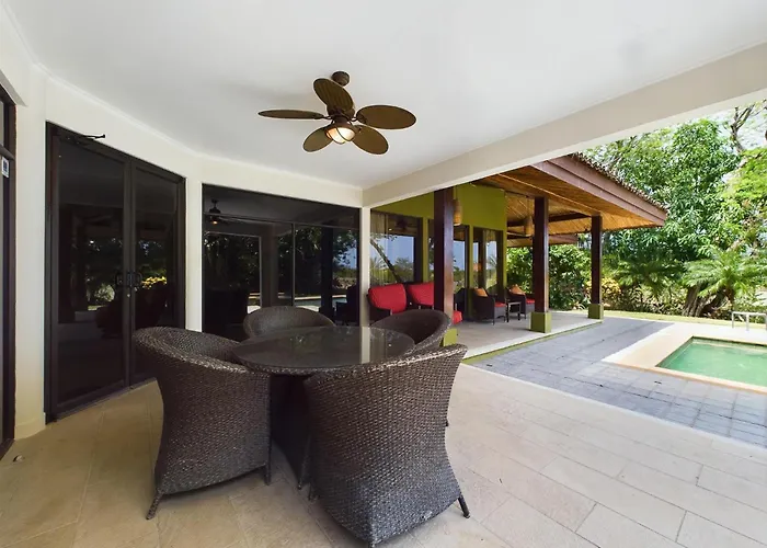 Carao #3 - A Private 4 Bedroom Villa *
