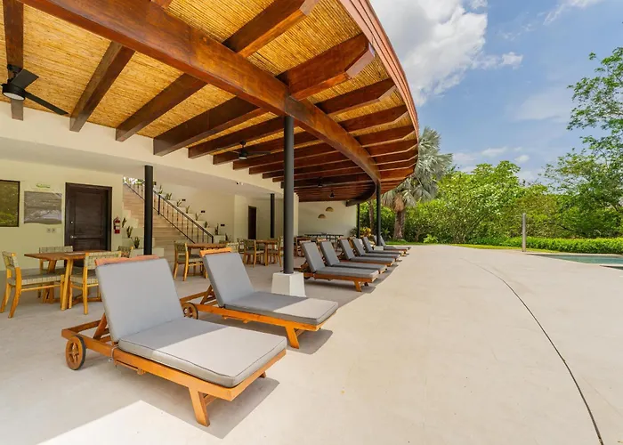 Villa Carao #3 - A Private 4 Bedroom Brasilito