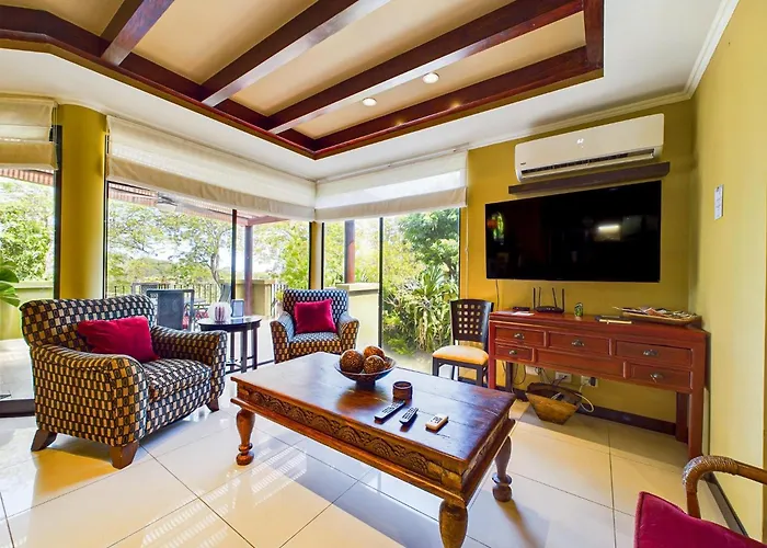 Villa Carao #3 - A Private 4 Bedroom Brasilito