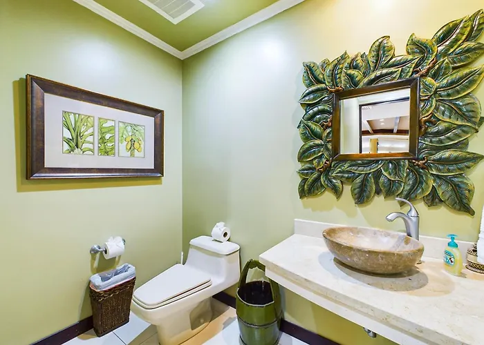 Carao #3 - A Private 4 Bedroom Villa *