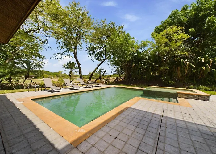 Villa Carao #3 - A Private 4 Bedroom