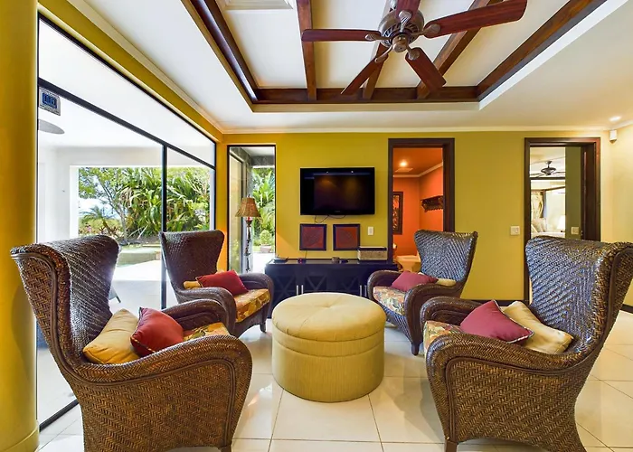Carao #3 - A Private 4 Bedroom Villa *