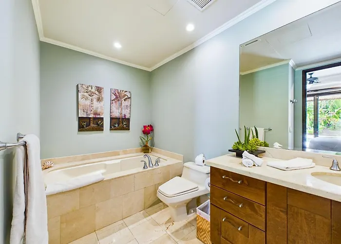 Villa Carao #3 - A Private 4 Bedroom *