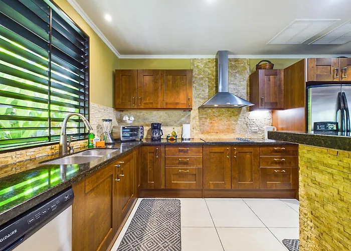 Villa Carao #3 - A Private 4 Bedroom
