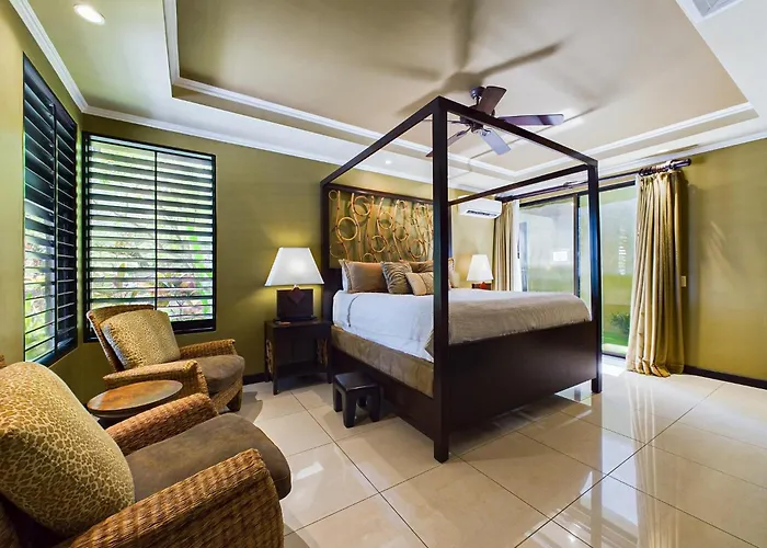 Villa Carao #3 - A Private 4 Bedroom *