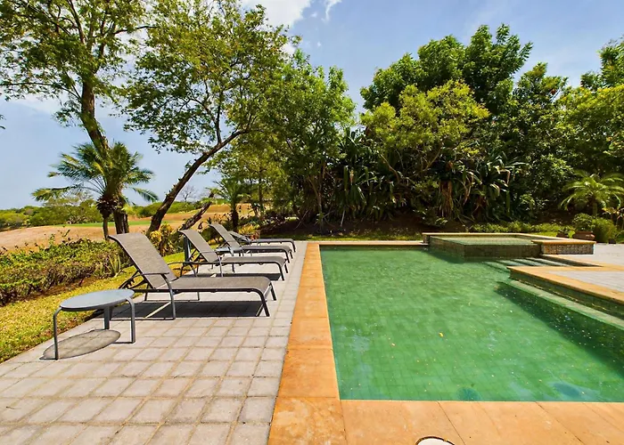 Villa Carao #3 - A Private 4 Bedroom Brasilito