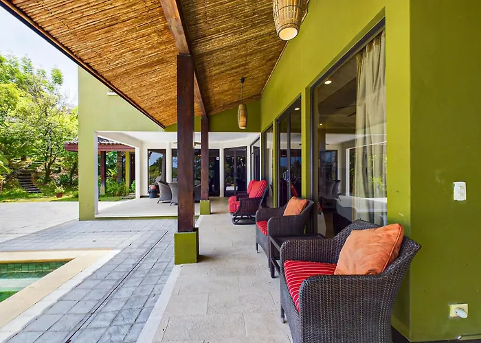 Villa Carao #3 - A Private 4 Bedroom *